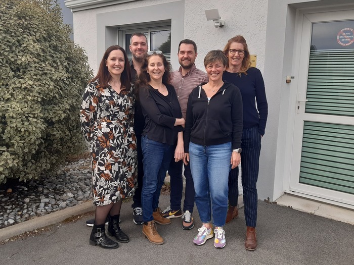 L'équipe du cabinet infirmier